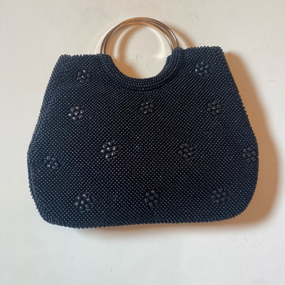 NWOT Beaded  Evening Bag